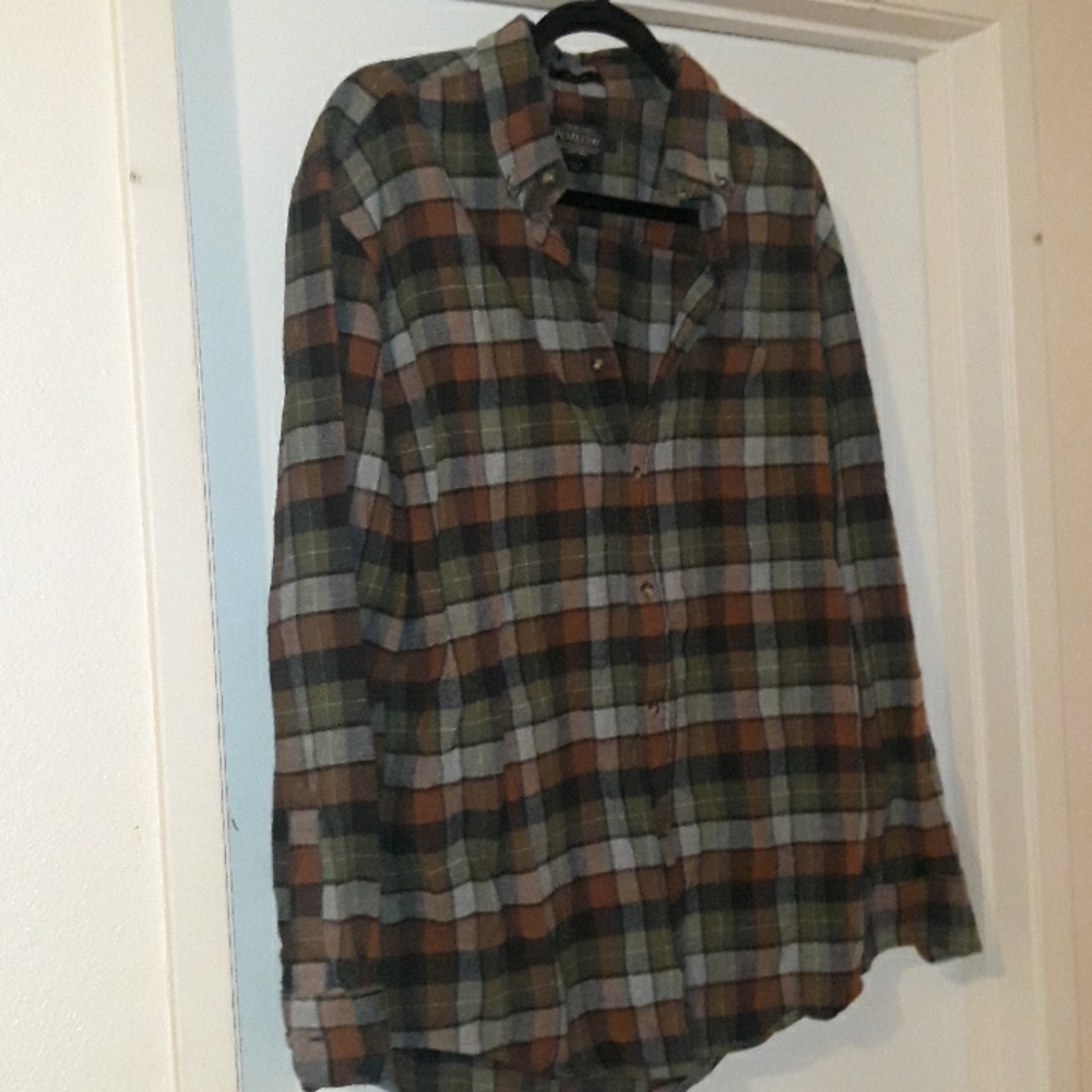 Pendleton Flannel